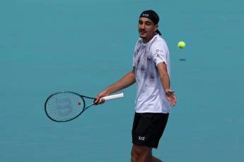 Da Sonego a Bellucci, tutti i tennisti azzurri in campo: orari e dove vederli in tv