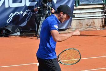 Darderi, ancora una vittoria a Monaco: battuto Kecmanovic agli ottavi