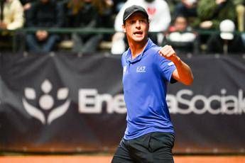 Darderi, esordio vincente a Monaco: O’Connell battuto