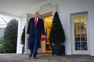 Dazi, Borse in risalita. Trump aspetta la Cina: “Vuole accordo, ma non sa come iniziare”