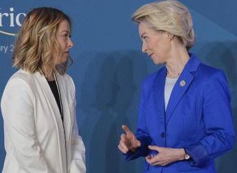 Dazi, Meloni: “Fase complessa, serve lucidità”. Nuovo colloquio con von der Leyen