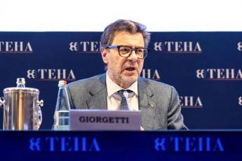 Dazi Usa, Giorgetti: “Niente panico, evitare contromisure”