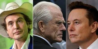 Dazi Usa, anche il fratello di Musk contro Navarro: “Trump lo licenzi”