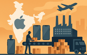 Dazi e Apple, gli iPhone per gli States verranno prodotti tutti in India