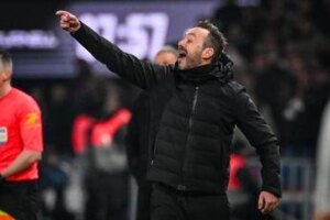 De Zerbi, rottura con lo spogliatoio a Marsiglia. E il Milan si avvicina