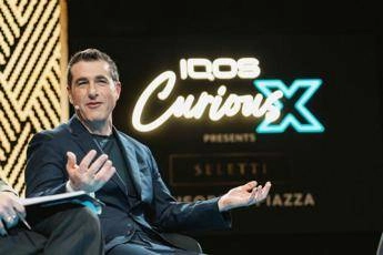 Design, Volpetti (Pmi): “Curiosità, innovazione e progresso al centro del progetto Iqos”