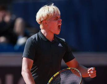 Diego Dedura-Palomero, chi è il primo 2008 a vincere una partita nel circuito Atp