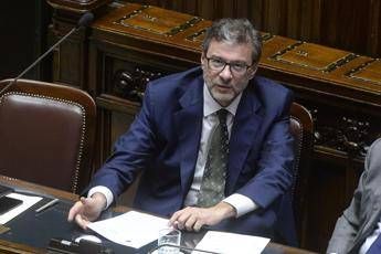 Difesa, Giorgetti: “Spese al 2% già quest’anno”