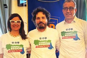 Domani al via in Romagna al Torneo delle Regioni della Lega dilettanti