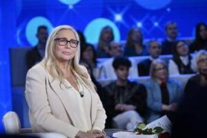 Domenica In, ospiti oggi domenica 27 aprile: le anticipazioni
