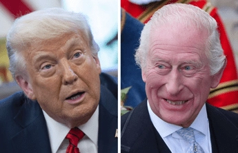 Donald Trump a settembre nel Regno Unito: “L’invito di re Carlo è un grande onore”