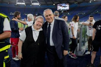 E’ morta Suor Paola, Lazio in lutto per la tifosissima