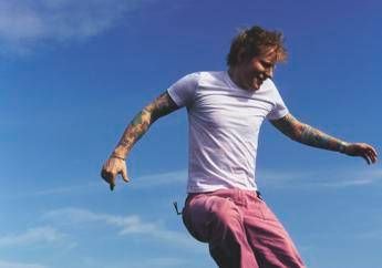 Ed Sheeran riparte da ‘Azizam’, singolo che unisce pop e cultura persiana