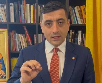 Elezioni Romania, Simion: “Voto spartiacque per dignità e giustizia a rumeni”