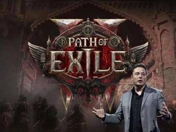 Elon Musk videogiocatore, figuraccia testando Starlink in volo con Path of Exile 2