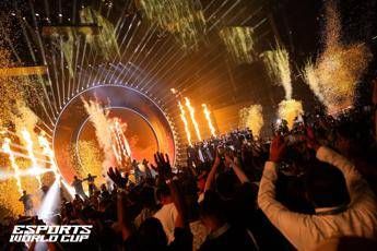 Esports World Cup 2025: montepremi record di 70 milioni di dollari per l’evento globale