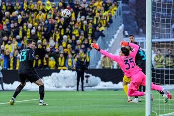 Europa League, Bodo Glimt-Lazio 2-0: doppietta di Saltnes