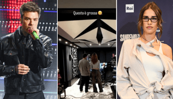 Fedez e Clara Soccini, mistero svelato: cosa c’è dietro la cena a Milano