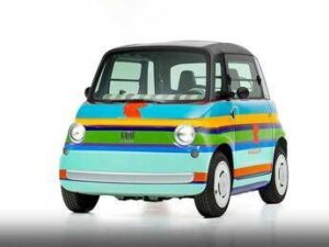 Fiat Topolino e GALLO insieme alla Milano Design Week 2025