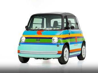 Fiat Topolino e GALLO insieme alla Milano Design Week 2025
