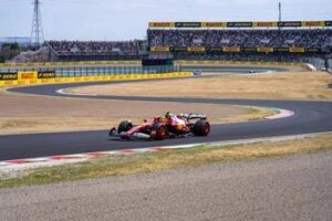 Formula 1, la griglia di partenza del Gp Giappone
