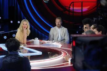 Francesco Facchinetti, la frase che spiazza Alessia Marcuzzi: “Ho fallito tante volte nella vita…”