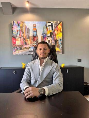 Francesco Galardo: l’Imprenditore visionario dietro FGA Holding, un colosso con oltre 1000 dipendenti