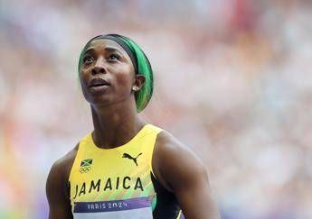Fraser-Pryce e la gara tra genitori: corsa come una finale olimpica – Video
