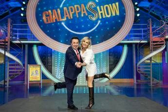 GialappaShow, Francesca Fialdini al fianco di Mago Forest nella puntata di oggi