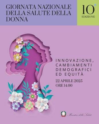 Giornata salute donna compie 10 anni, prevenzione e accesso equo a cure
