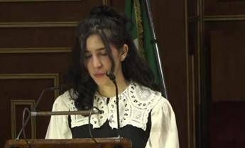 Giulia Cecchettin, la sorella Elena: “Sentenza Turetta è pericolosa”