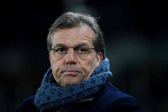 Giuntoli: “Tudor? La speranza è continuare insieme”