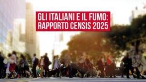 Gli italiani e il fumo: 2° Rapporto su fumo di sigaretta e prodotti senza combustione in Italia