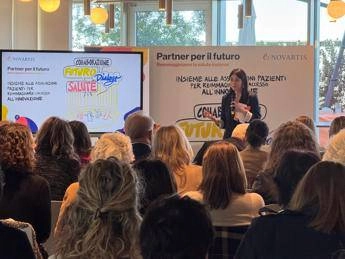 Gnocchi (Novartis Italia): “Reimmaginare la medicina ascoltando i pazienti”