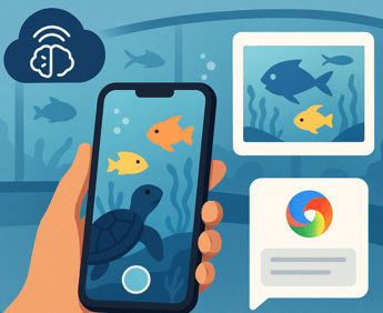 Google, Gemini Live è gratis per tutti gli utenti Android