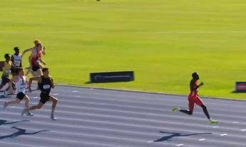 Gout Gout, chi è il nuovo fenomeno mondiale della velocità che si ispira a Ronaldo