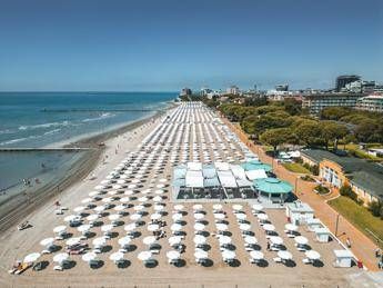 Grado impianti turistici, prima spiaggia italiana con telemedicina per turisti