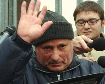 Graziano Mesina è malato, fuori dal carcere l’ex bandito sardo