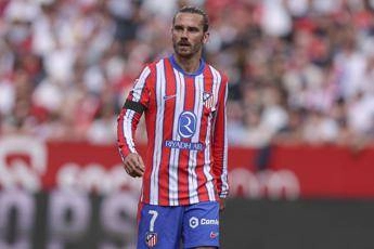 Griezmann e i tre figli nati tutti l’8 aprile, la tripletta speciale