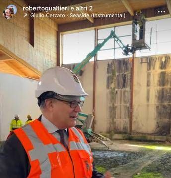 Gualtieri sindaco social, i numeri e la popolarità gli danno ragione