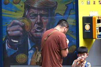 Guerra dei dazi, Cina risponde a Trump: nuove tariffe 84% su prodotti Usa