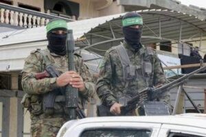 Hamas, media: oggi delegazione attesa al Cairo per colloqui su nuova tregua