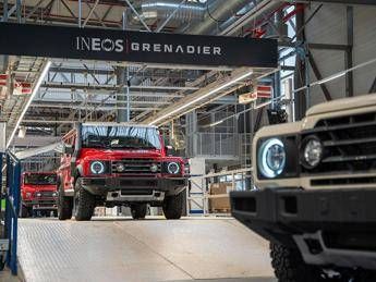 INEOS Automotive accelera sulla sostenibilità