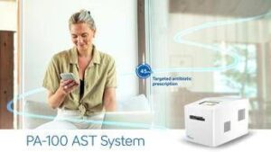 Il sistema Pa-100 Ast di Sysmex: la rivoluzione nella diagnosi e nel trattamento delle infezioni urinarie