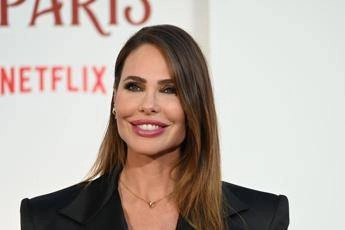 Ilary Blasi a Verissimo: “Con Bastian Muller? Sono felice, ma posso essere una rompiscatole”