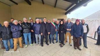 Inaugurato l’impianto fotovoltaico donato da ACEPER al Comune di Chivasso: un nuovo passo verso l’indipendenza energetica