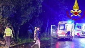 Incidente Taranto, strage di ragazzi nella notte: 4 morti, due erano minorenni