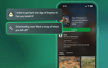 Intelligenza artificiale su Xbox: Microsoft testa Copilot for Gaming