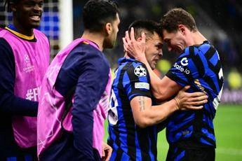 Inter-Bayern Monaco 2-2: nerazzurri volano in semifinale Champions
