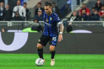 Inter-Roma 0-0: il big match di San Siro in diretta